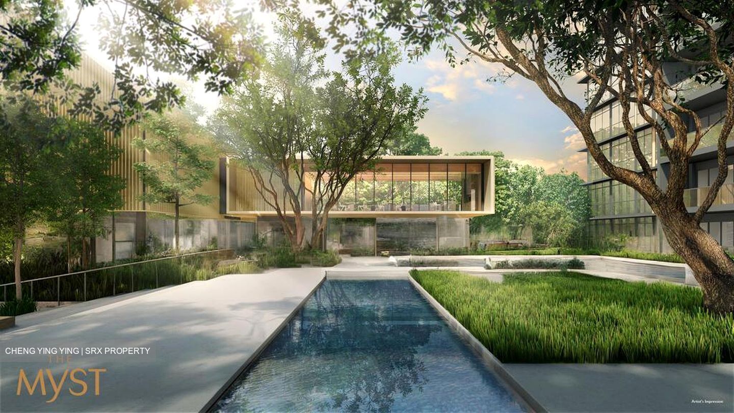 The Myst (D23), Condominium #502771361